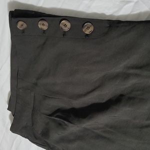 Loft gypsy cropped pants